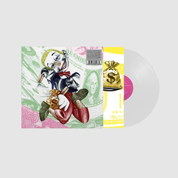 |  Vinyl LP | Adrian Sherwood - The Collapse of Everything (LP) | Records on Vinyl