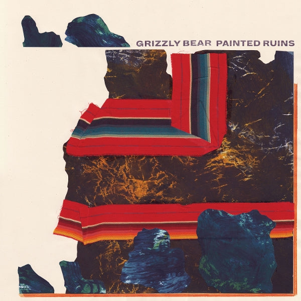 |  Vinyl LP | Grizzly Bear - Painted Ruins (2 LPs) | Records on Vinyl