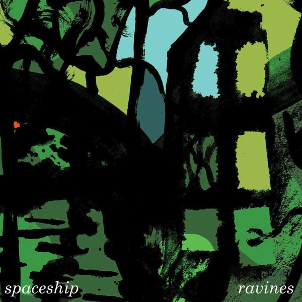 |  Vinyl LP | Spaceship - Ravines (LP) | Records on Vinyl