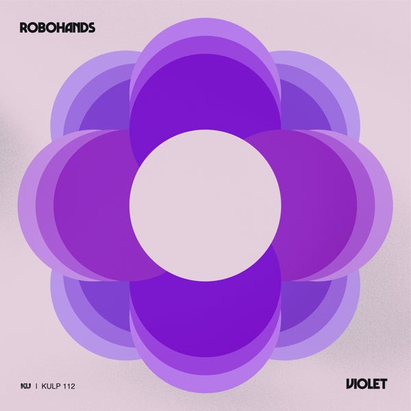 |  Vinyl LP | Robohands - Violet (LP) | Records on Vinyl