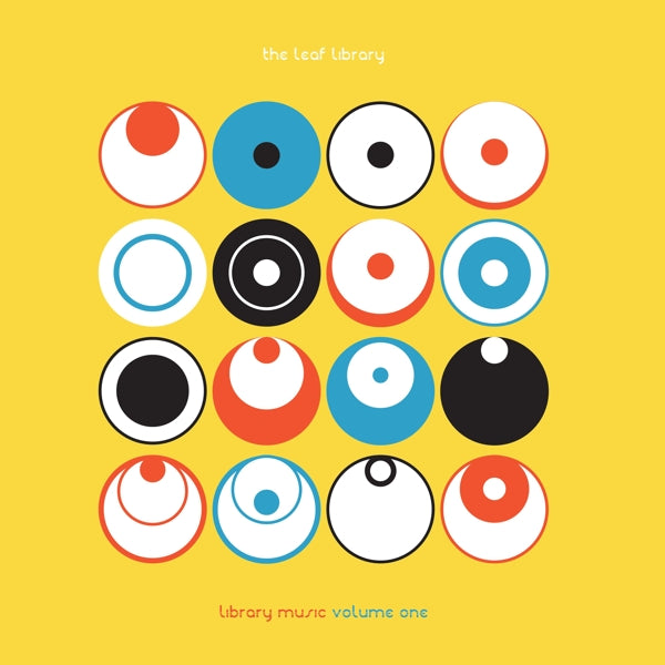 |   | Leaf Library - Library Music Volume One (2 LPs) | Records on Vinyl