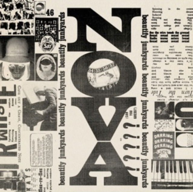 |  Vinyl LP | Beautify Junkyards - Nova (LP) | Records on Vinyl