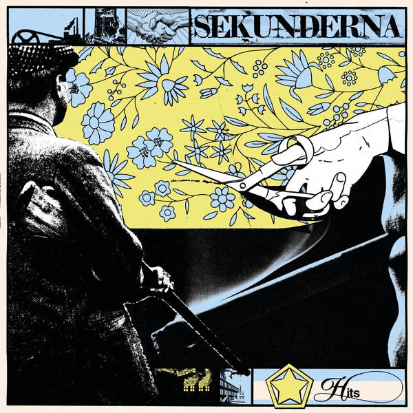 |  Vinyl LP | Sekunderna - Hits (LP) | Records on Vinyl