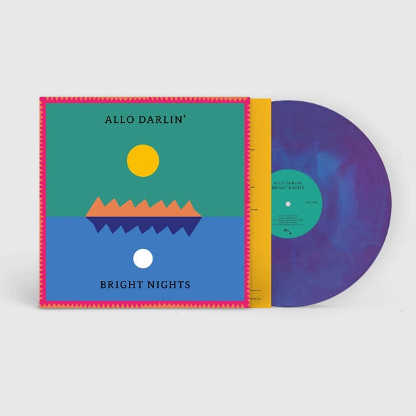 |  Vinyl LP | Allo Darlin' - Bright Nights (LP) | Records on Vinyl