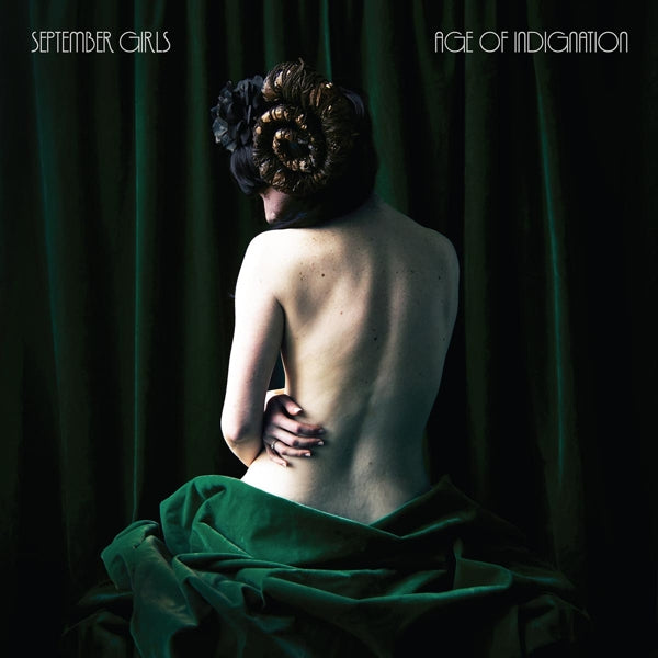 |  Vinyl LP | September Girls - Age of Indignation (LP) | Records on Vinyl