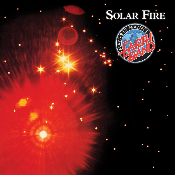 |   | Manfred Mann's Earth Band - Solar Fire (LP) | Records on Vinyl