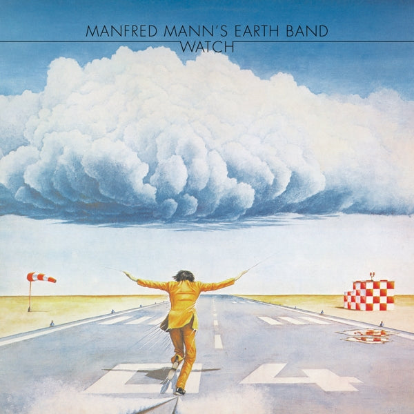 |  Vinyl LP | Manfred Mann's Earth Band - Watch (LP) | Records on Vinyl