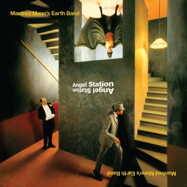 |  Vinyl LP | Manfred Mann's Earth Band - Angel Station (LP) | Records on Vinyl