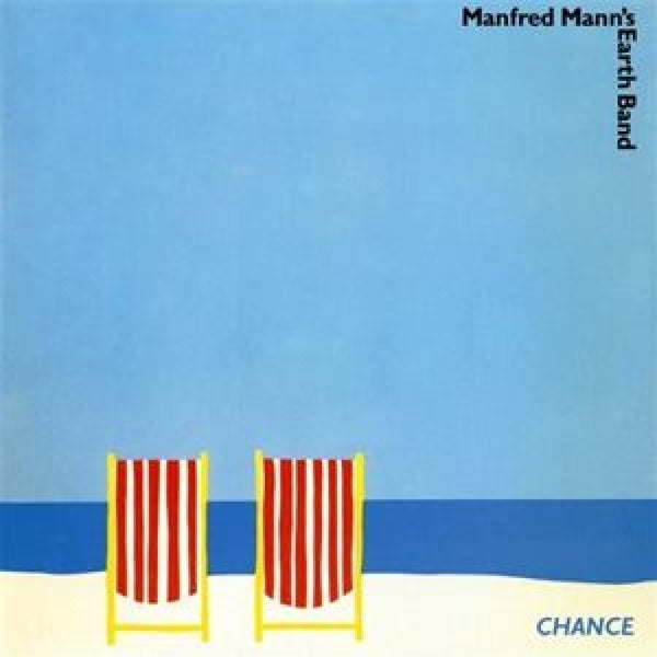 |  Vinyl LP | Manfred Mann's Earth Band - Chance (LP) | Records on Vinyl