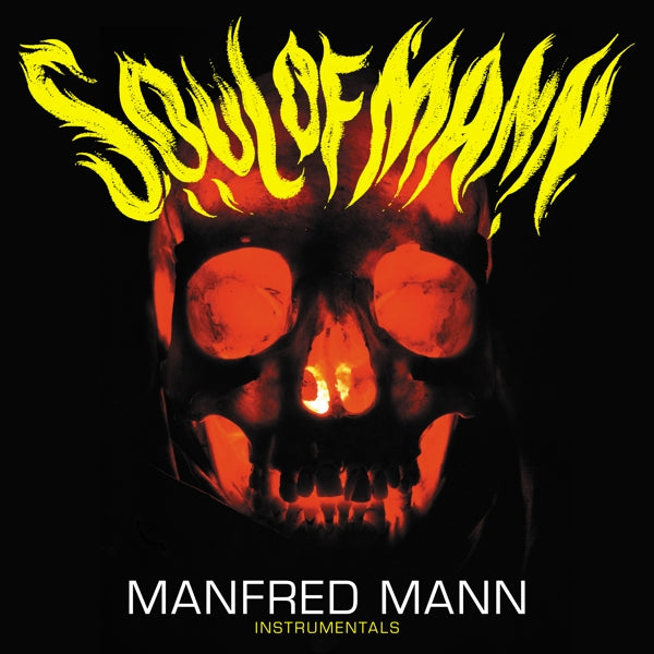 |  Vinyl LP | Manfred Mann - Soul of Mann (LP) | Records on Vinyl