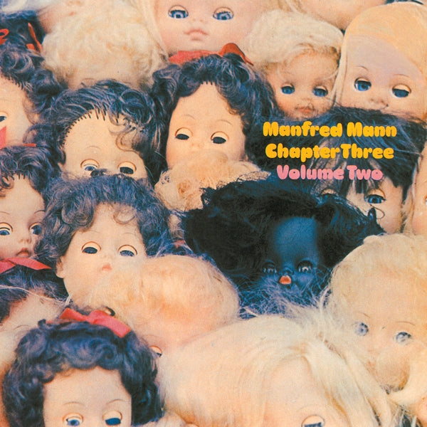 |   | Manfred Mann's Earth Band - Chapter Three Vol.2 (LP) | Records on Vinyl