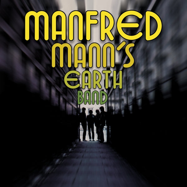 |  Vinyl LP | Manfred Mann's Earth Band - Manfred Mann's Earth Band (LP) | Records on Vinyl