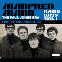 |  Vinyl LP | Manfred Mann - Radio Days Vol.1 (2 LPs) | Records on Vinyl