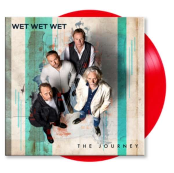 |  Vinyl LP | Wet Wet Wet - Journey (LP) | Records on Vinyl