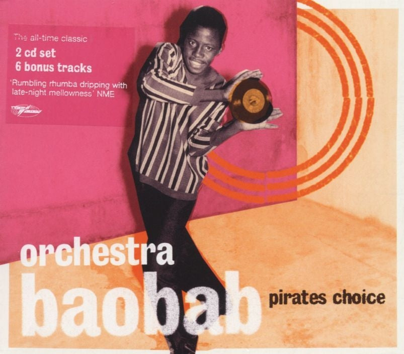 |  Vinyl LP | Orchestra Baobab - Pirates Choice (2 LPs) | Records on Vinyl
