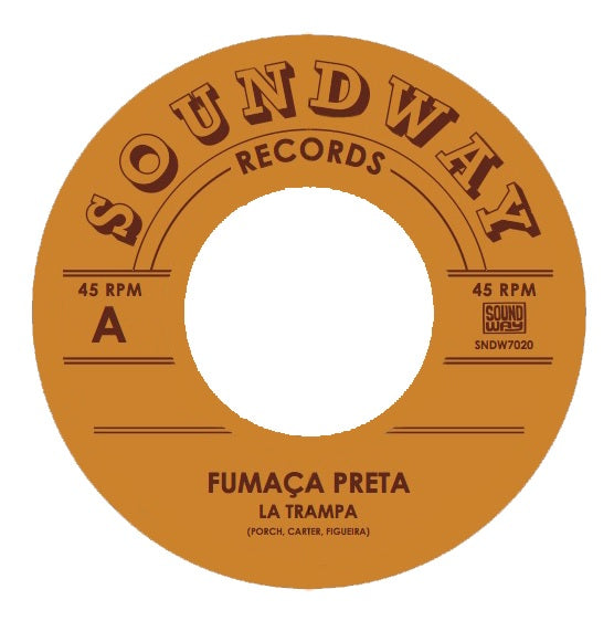 |  12" Single | Fumaca Preta - La Trampa (Single) | Records on Vinyl