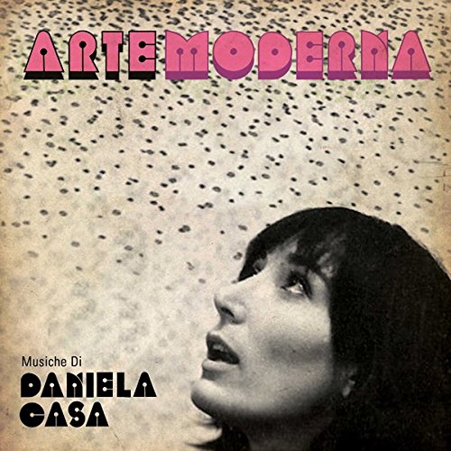 |  Vinyl LP | Daniela Casa - Arte Moderna (LP) | Records on Vinyl
