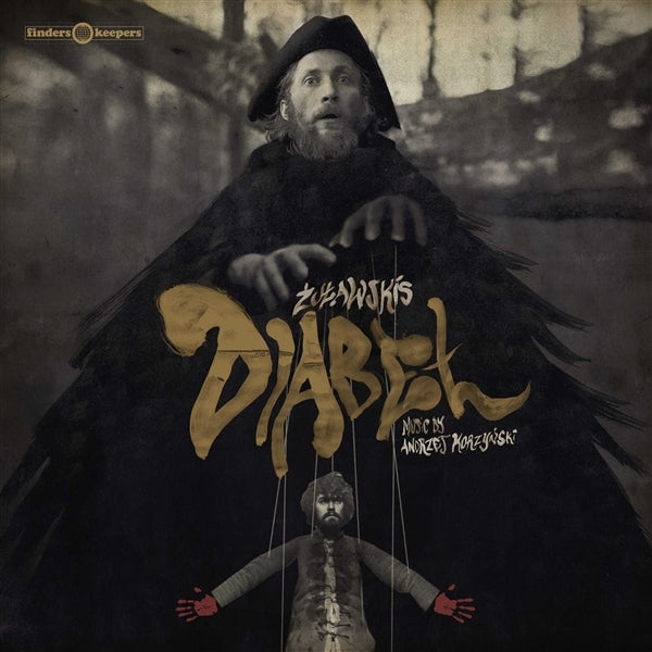 |  Vinyl LP | Andrzej Korzynski - Diabel (LP) | Records on Vinyl