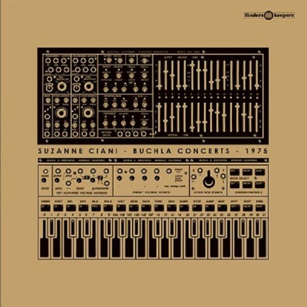 |  Vinyl LP | Suzanne Ciani - Buchla Concerts 1975 (LP) | Records on Vinyl