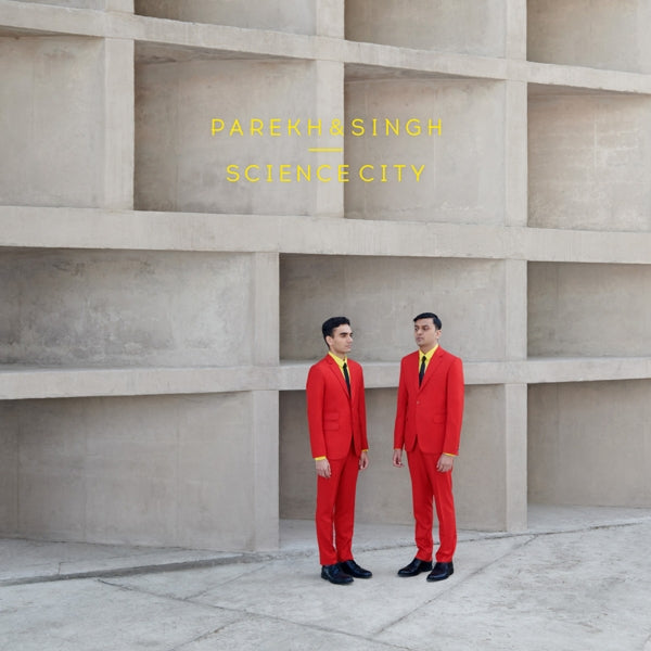 |   | Parekh & Singh - Science City (LP) | Records on Vinyl