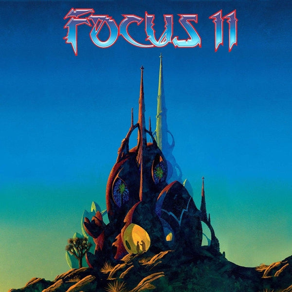 |  Vinyl LP | Focus - Focus 11 (LP) | Records on Vinyl
