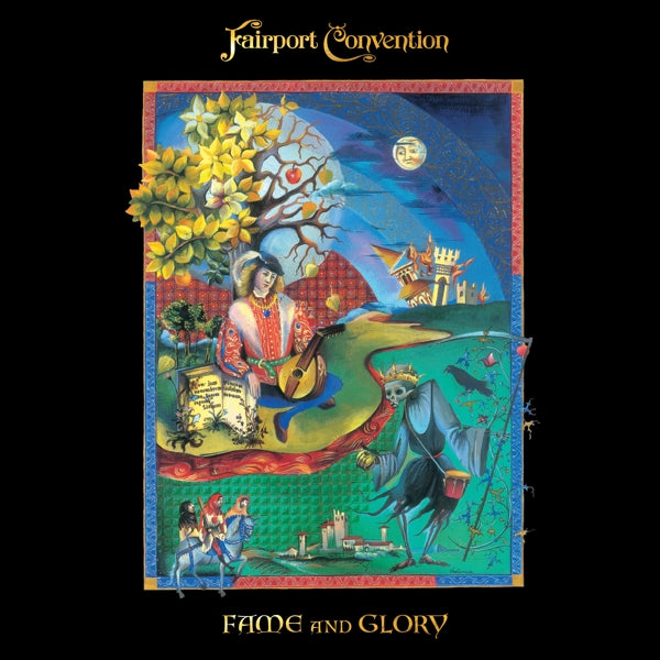 |  Vinyl LP | Fairport Convention - Fame and Glory (2 LPs) | Records on Vinyl