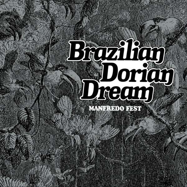 |  Vinyl LP | Manfredo Fest - Brazilian Dorian Dream (LP) | Records on Vinyl