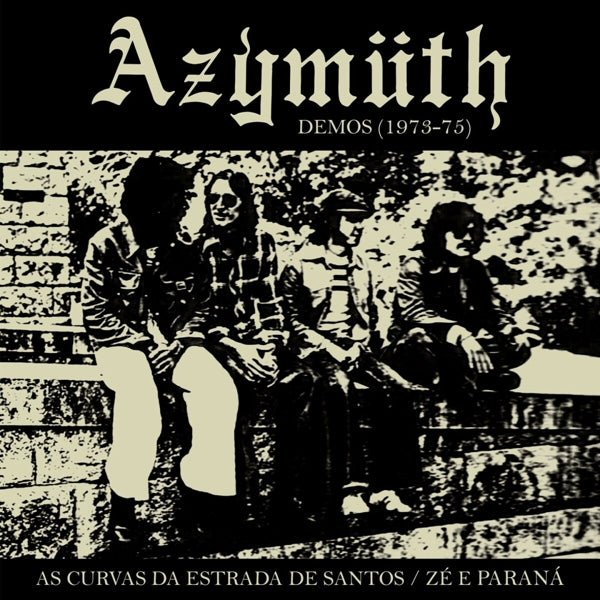 |   | Azymuth - As Curvas Da Estrada De Santos/ Zi E Parana (Single) | Records on Vinyl