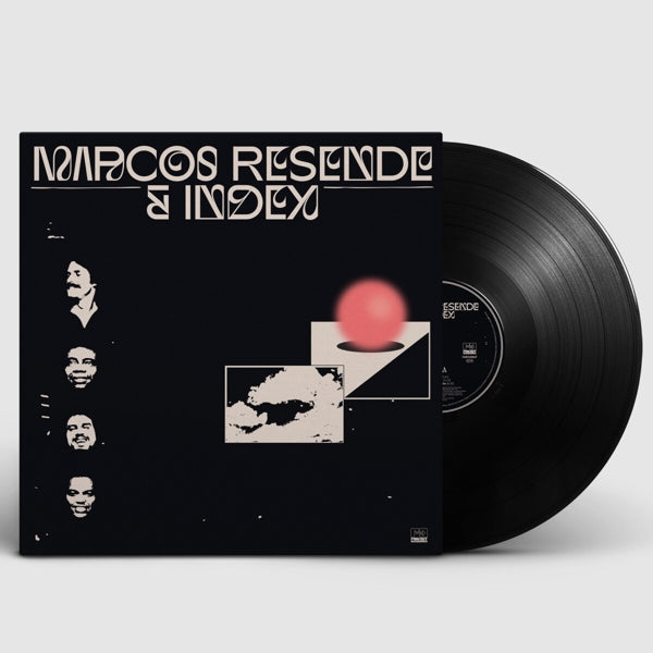 |  Vinyl LP | Marcos -& Index- Resende - Marcos Resende & Index (LP) | Records on Vinyl