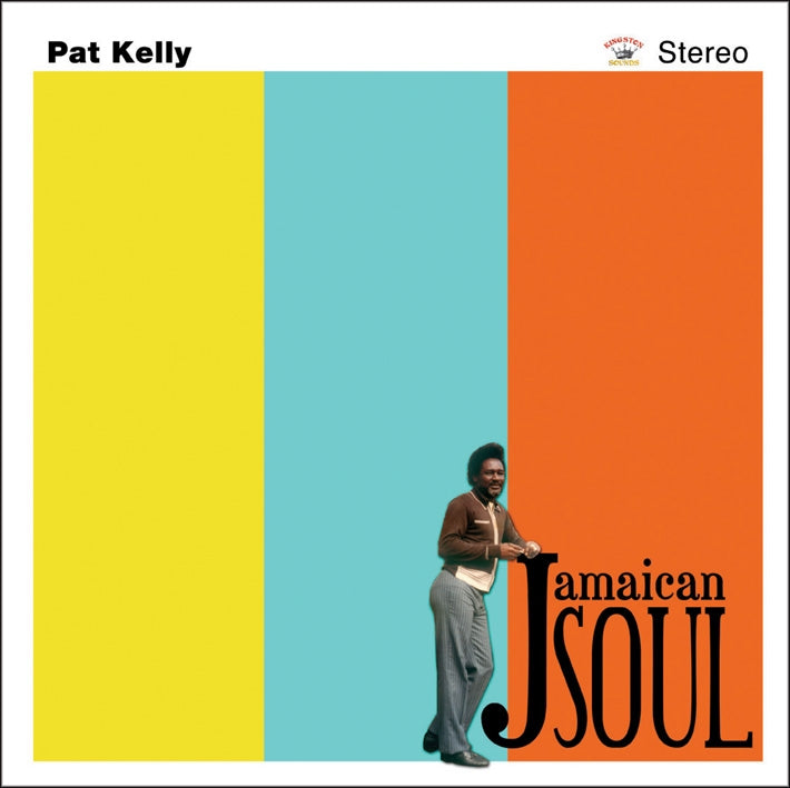 |  Vinyl LP | Pat -With the Moon Invaders- Kelly - Jamaican Soul (LP) | Records on Vinyl