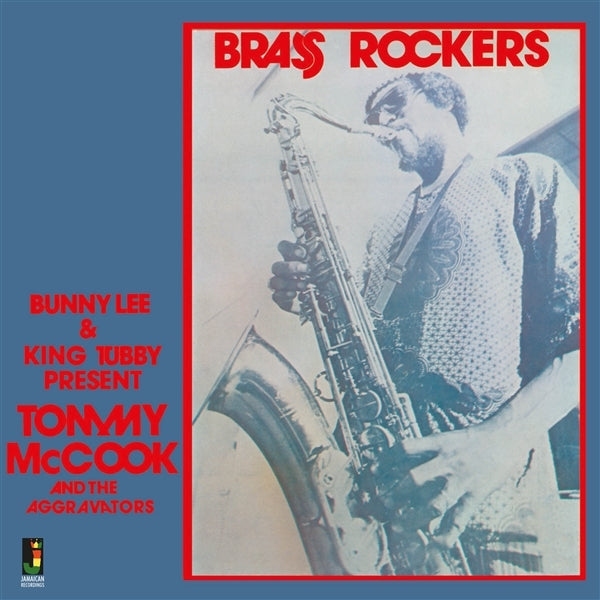 |   | Bunny & King Tubby Lee - Brass Rockers (LP) | Records on Vinyl