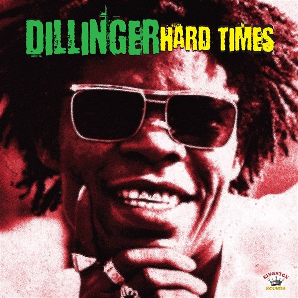 |  Vinyl LP | Dillinger - Hard Times (LP) | Records on Vinyl