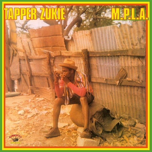 |  Vinyl LP | Tappa Zukie - M.P.L.A. (LP) | Records on Vinyl