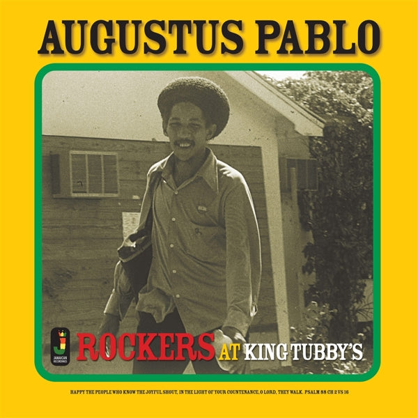 |  Vinyl LP | Augustus Pablo - Rockers At King Tubby's (LP) | Records on Vinyl