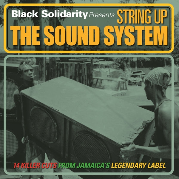 |   | V/A - String Up the Sound System (LP) | Records on Vinyl