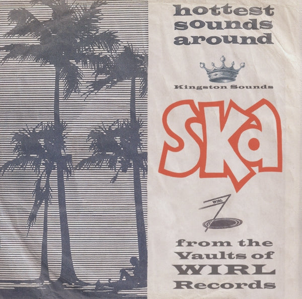 |  Vinyl LP | Various - Ska From the Vaults of Wirl Records (LP) | Records on Vinyl