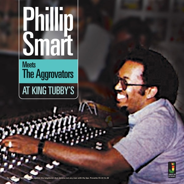 |  Vinyl LP | Phillip Smart - Meets the Aggrovators At King Tubby's (LP) | Records on Vinyl