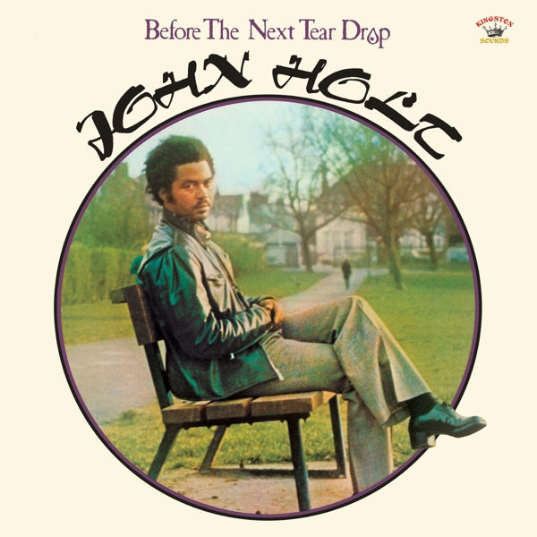 |  Vinyl LP | John Holt - Before the Next Tear Drop (LP) | Records on Vinyl