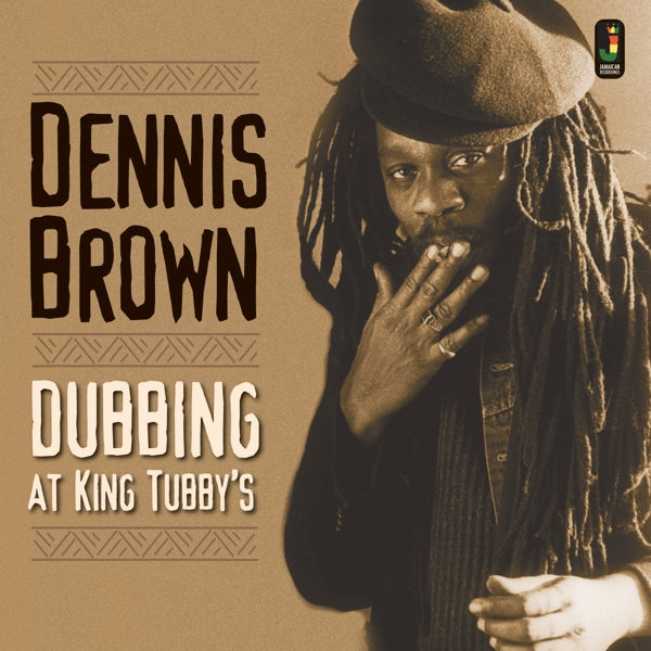 |  Vinyl LP | Dennis Brown - Dubbing At King Tubby's (LP) | Records on Vinyl