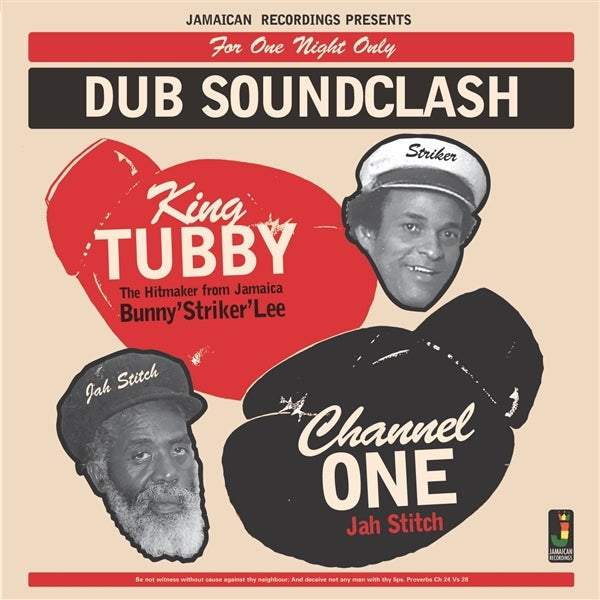 |   | King Tubby Vs Channel One - Dub Soundclash (LP) | Records on Vinyl