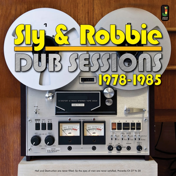 |  Vinyl LP | Sly & Robbie - Dub Sessions 1978-1985 (LP) | Records on Vinyl