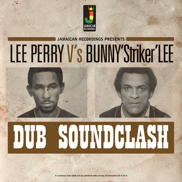 |   | Lee & Bunny "Striker" Lee Perry - Dub Soundclash (LP) | Records on Vinyl