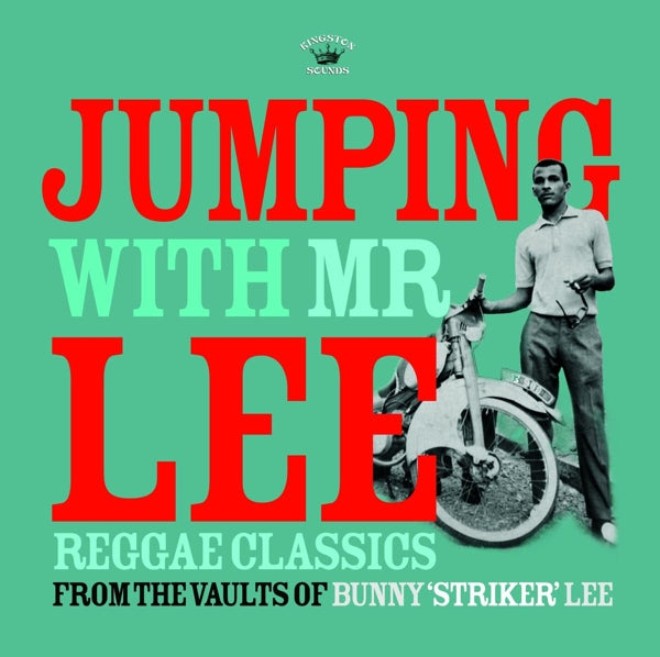 |  Vinyl LP | V/A - Jumping With Mr. Lee (LP) | Records on Vinyl