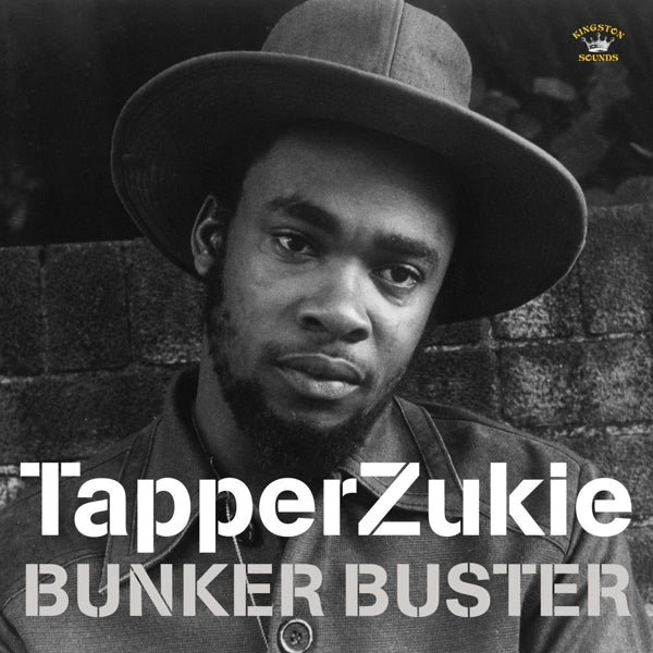 |  Vinyl LP | Tapper Zukie - Bunker Buster (LP) | Records on Vinyl