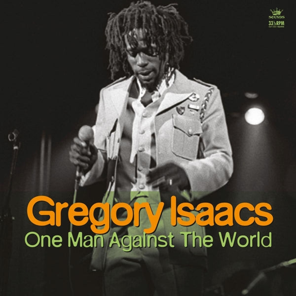 |  Vinyl LP | Gregory Isaacs - One Man Against the World (LP) | Records on Vinyl