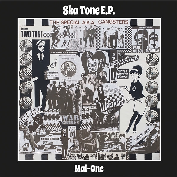 |   | Mal-One - Ska Tone Ep (Single) | Records on Vinyl