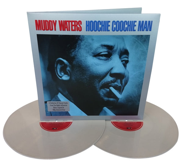 |  Vinyl LP | Muddy Waters - Hoochie Coochie Man (2 LPs) | Records on Vinyl