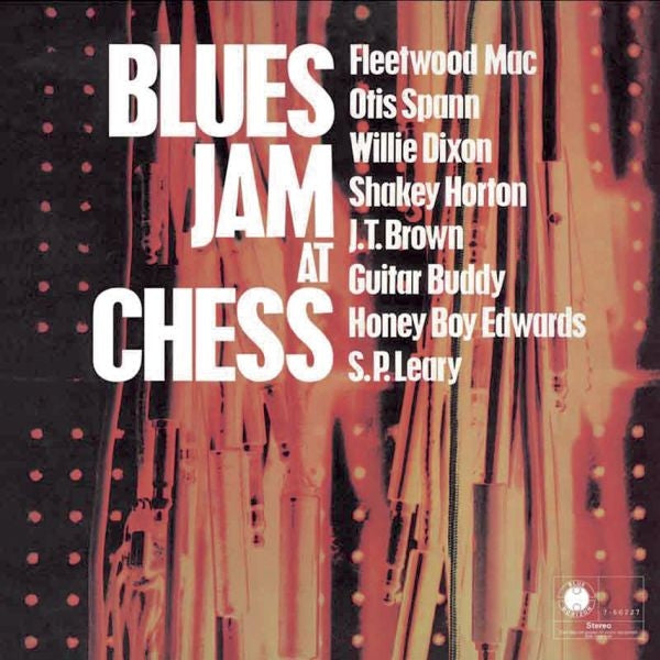|  Vinyl LP | Fleetwood Mac - Blues Jam At Chess (2 LPs) | Records on Vinyl