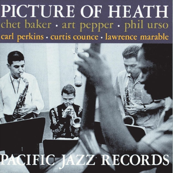 |  Vinyl LP | Chet Baker - Picture of Heath (LP) | Records on Vinyl