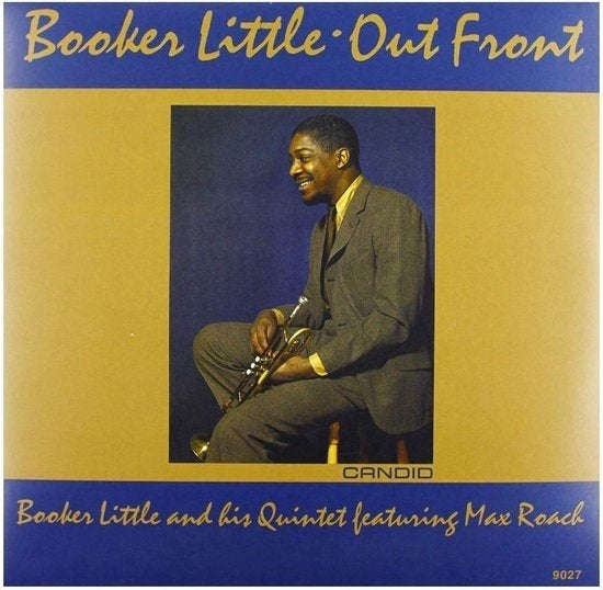 |  Vinyl LP | Booker Little - Out Front (LP) | Records on Vinyl
